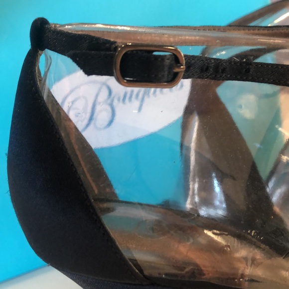 Bouquets Aleena satin midnight - Picture 4 of 9